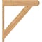 Ekena Millwork Traditional Craftsman Smooth Outlooker, Western Red Cedar, 7 1/2"W x 36"D x 40"H OUT08X36X40TRA04SWR - alternate 4